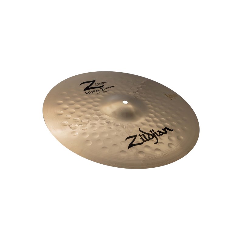 Zildjian - 15" Z Custom HiHat Cymbal, Bottom
