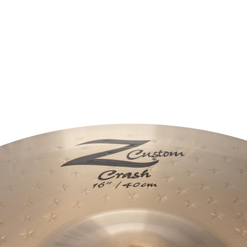Zildjian - 16" Z Custom Crash Cymbal