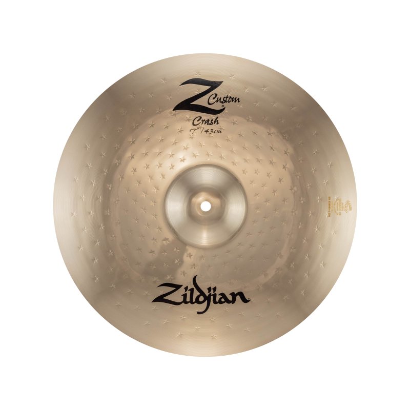Zildjian - 17" Z Custom Crash Cymbal