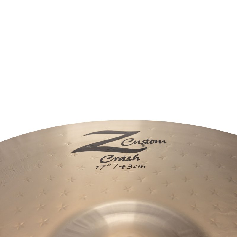 Zildjian - 17" Z Custom Crash Cymbal