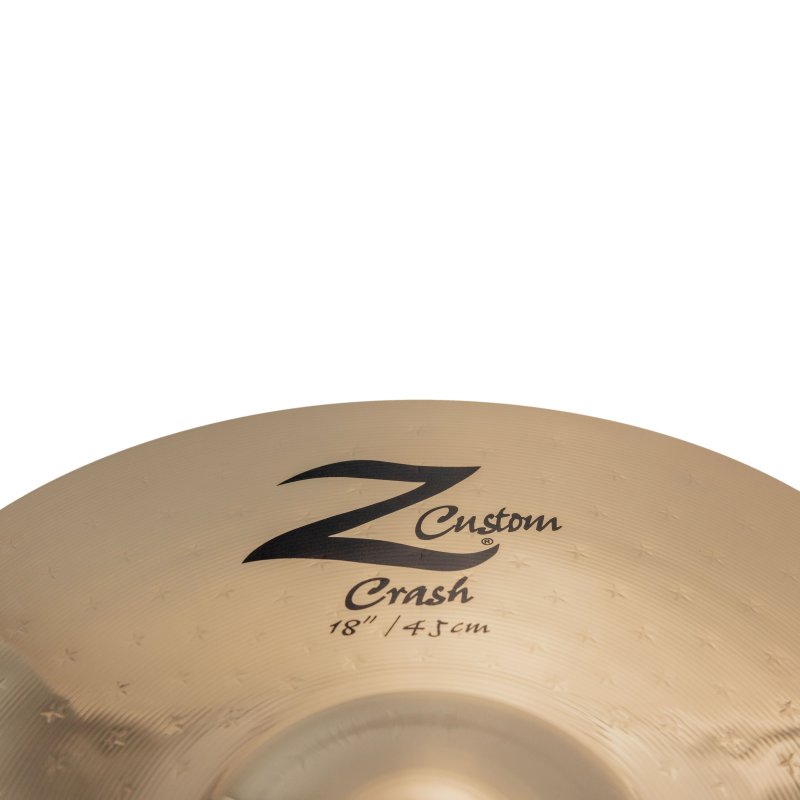 Zildjian - 18" Z Custom Crash Cymbal