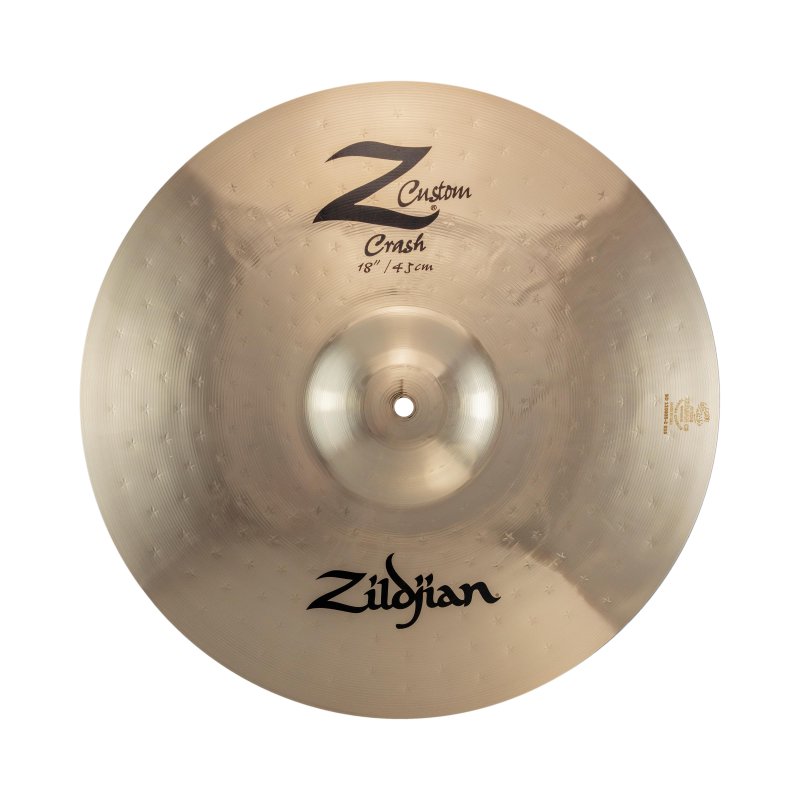 Zildjian - 18" Z Custom Crash Cymbal