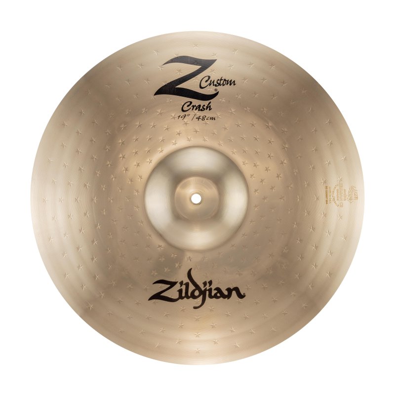 Zildjian - 19" Z Custom Crash Cymbal