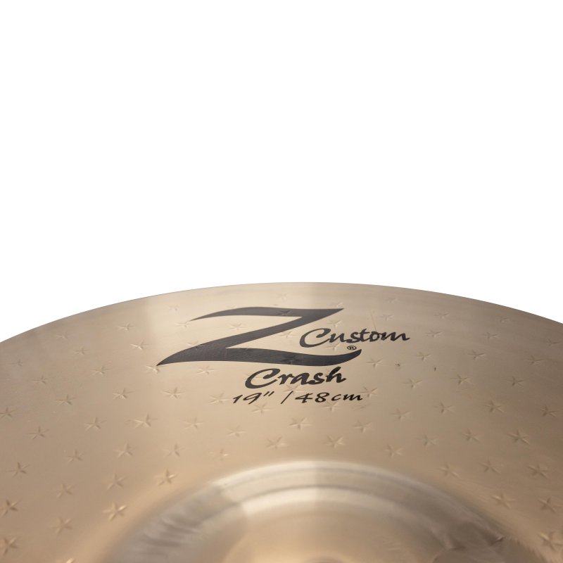 Zildjian - 19" Z Custom Crash Cymbal