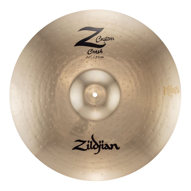 Zildjian - 20" Z Custom Crash Cymbal