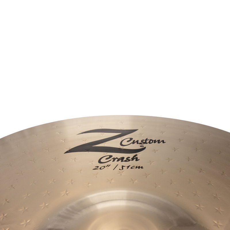 Zildjian - 20" Z Custom Crash Cymbal