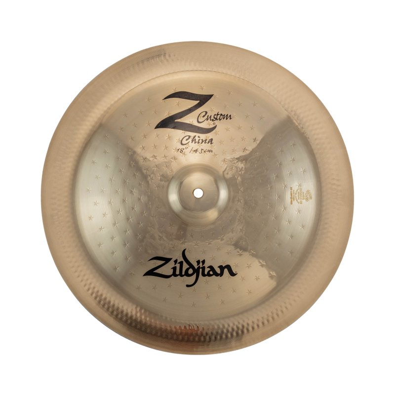 Zildjian - 18" Z Custom China Cymbal