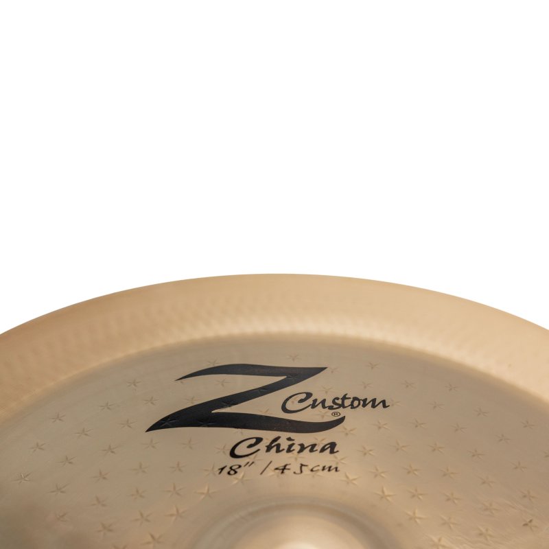 Zildjian - 18" Z Custom China Cymbal