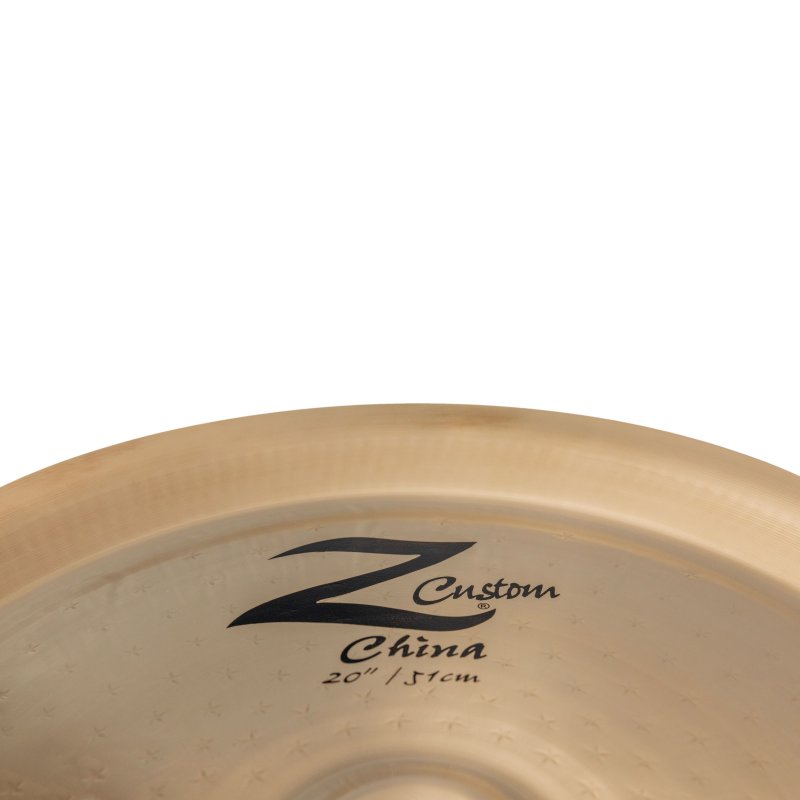 Zildjian - 20" Z Custom China Cymbal