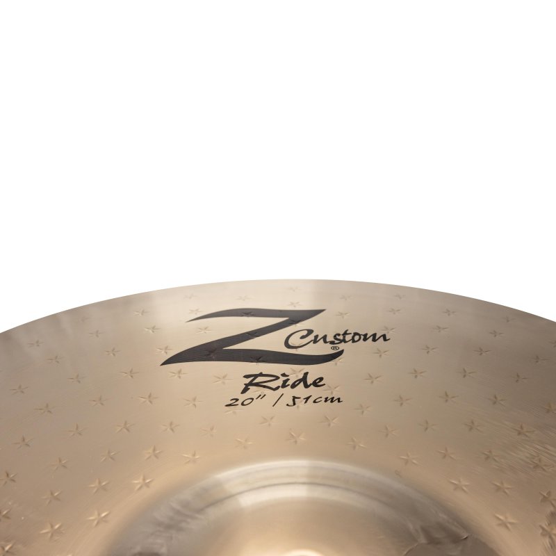 Zildjian - 20" Z Custom Ride Cymbal