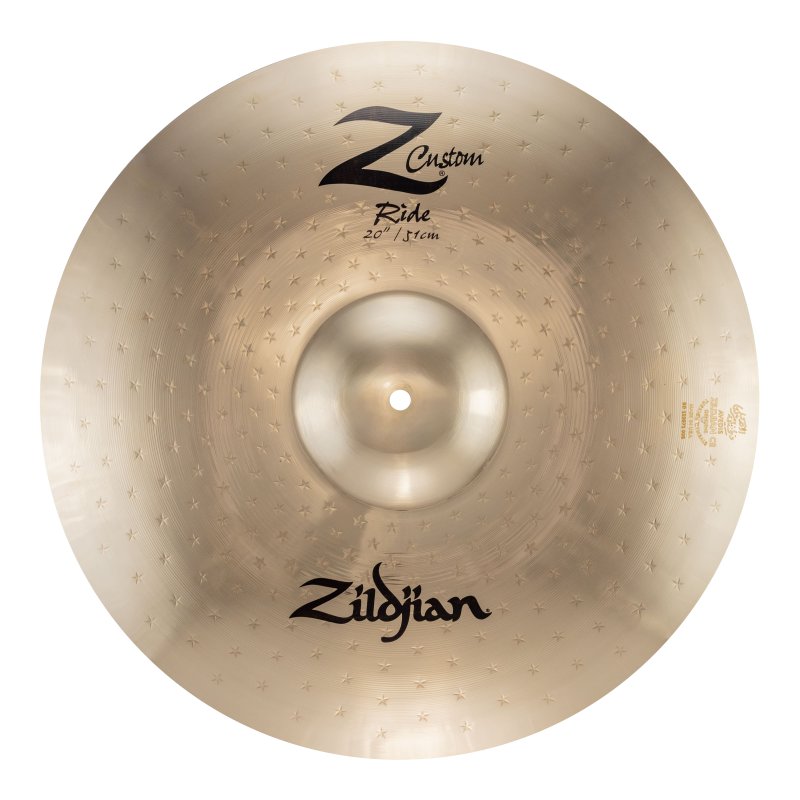 Zildjian - 20" Z Custom Ride Cymbal
