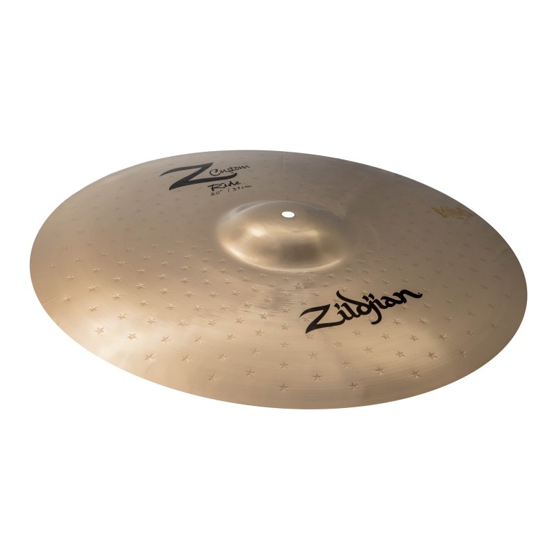 Zildjian - 20" Z Custom Ride Cymbal