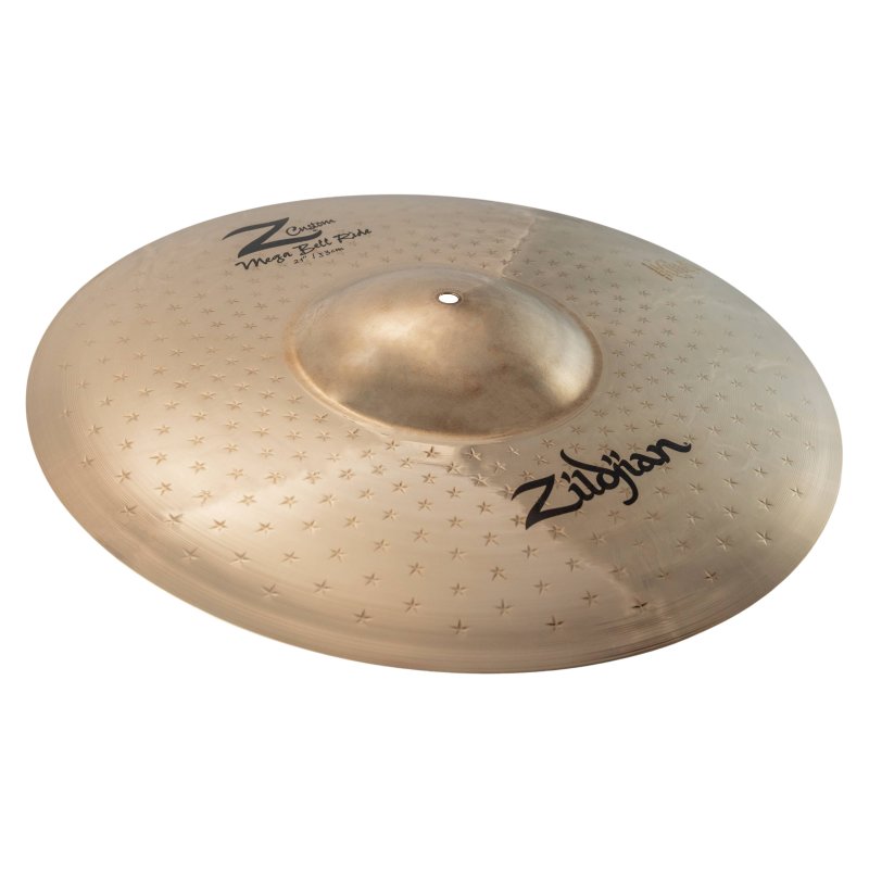 Zildjian - 21" Z Custom Mega Bell Ride Cymbal