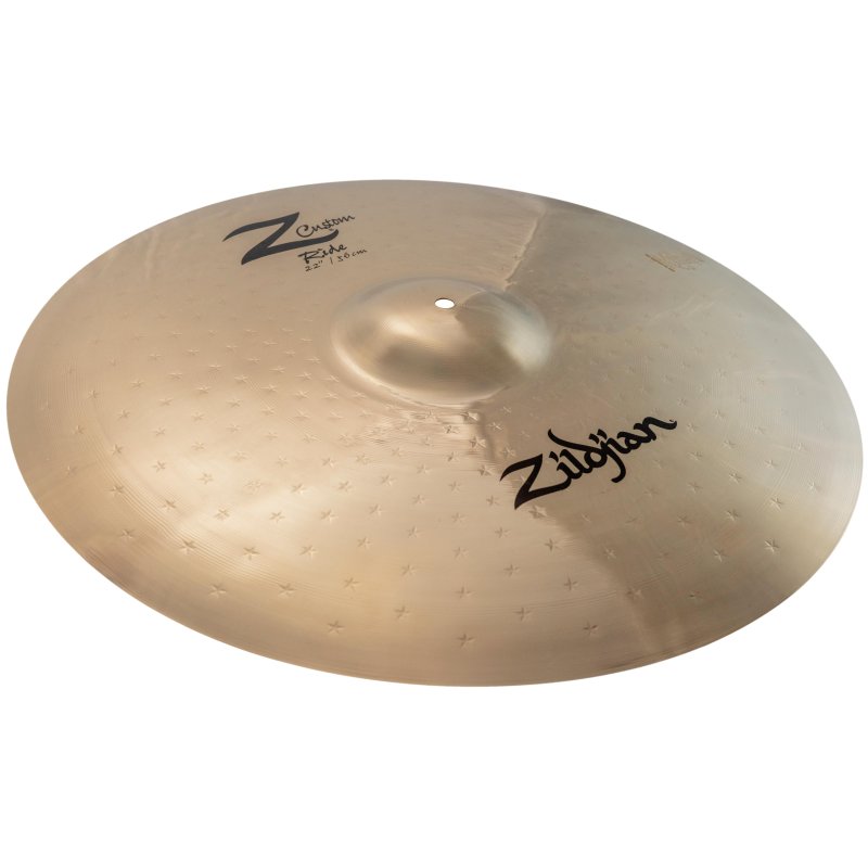 Zildjian - 22" Z Custom Ride Cymbal