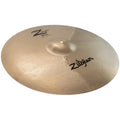 Zildjian - 22" Z Custom Ride Cymbal