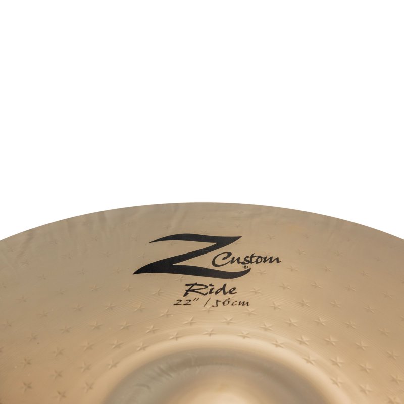 Zildjian - 22" Z Custom Ride Cymbal