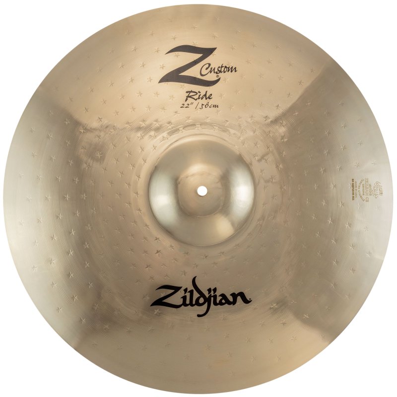 Zildjian - 22" Z Custom Ride Cymbal