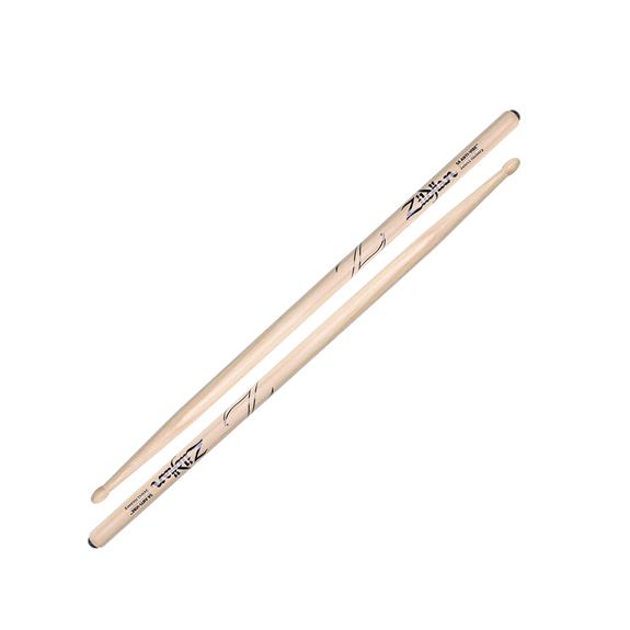 Zildjian - 5A Wood Tip Anti-Vibe Hickory Drumsticks