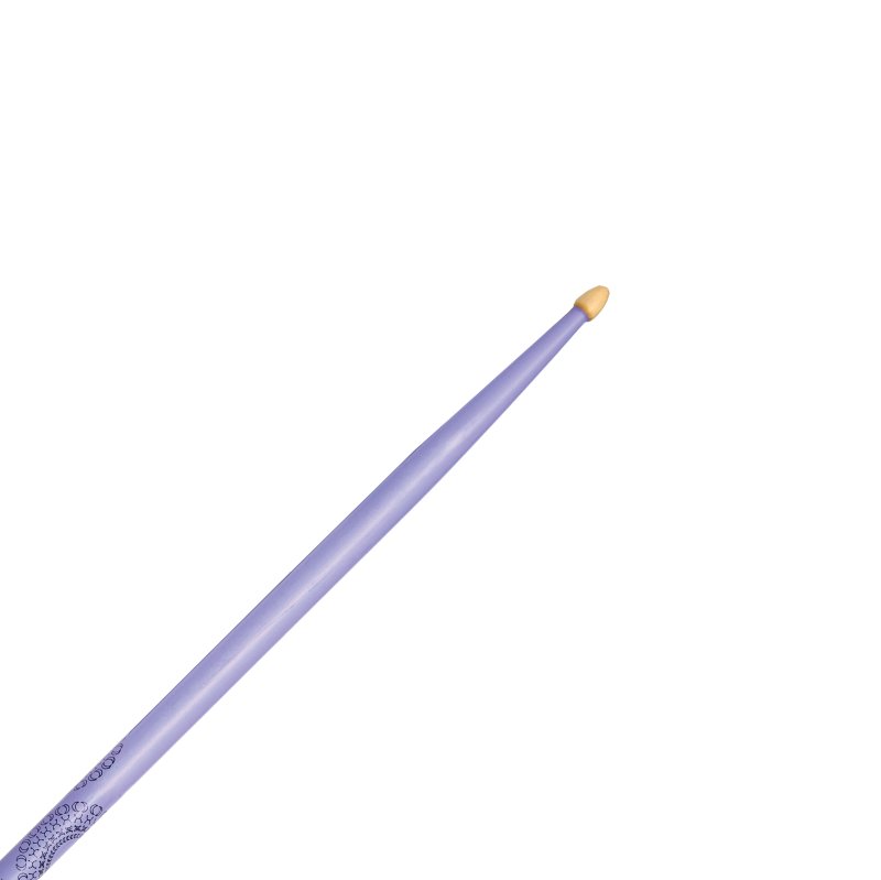 Zildjian - Limited Edition 400th Anniversary 5A Acorn Purple Drumstick