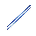 Zildjian - 5A Wood Tip Hickory Drumsticks, Blue