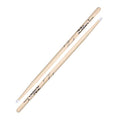 Zildjian - 5A Nylon Tip Hickory Drumsticks, Natural