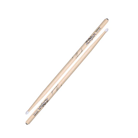 Zildjian - 5A Nylon Tip Anti-Vibe Hickory Drumsticks