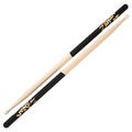 Zildjian - 5A Nylon Tip, Black DIP Drumsticks