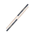Zildjian - 5B Wood Tip Hickory Drumsticks with Black DIP