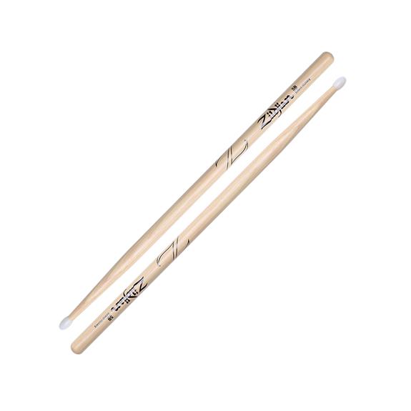 Zildjian - 5B Nylon Tip Hickory Drumsticks