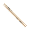 Zildjian - 7A Wood Tip Hickory Drumsticks