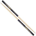 Zildjian - 7A Nylon Tip Hickory Drumsticks with Black DIP
