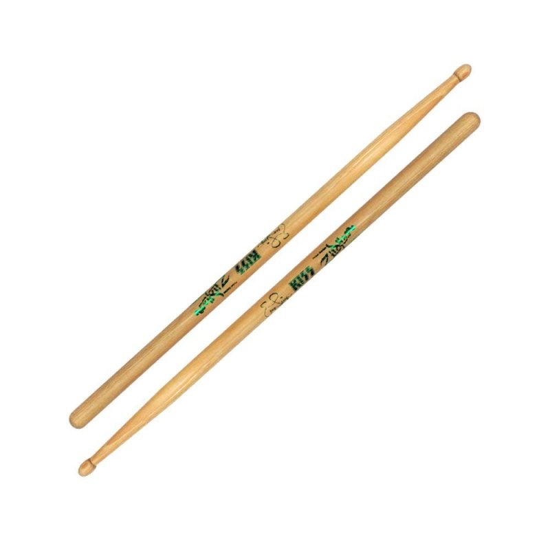 Zildjian - Eric Singer Artist Series Wood Tip Hickory Drumsticks