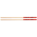 Zildjian - Marc Quinones Artist Series Hickory "Salsa" Timbale Sticks with Red DIP