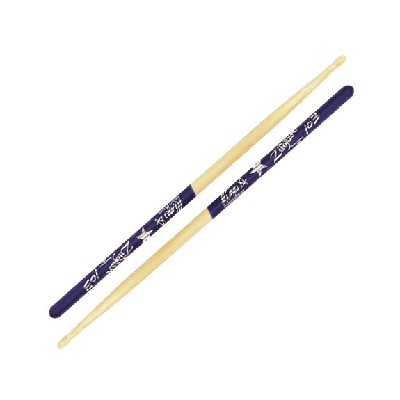 Zildjian - Ringo Starr Artist Series Wood Tip Hickory Drumsticks with Purple DIP