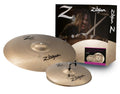 Zildjian - Z Custom Essentials 2-piece Cymbal Pack with 14" Hi-hats and 20" Ride