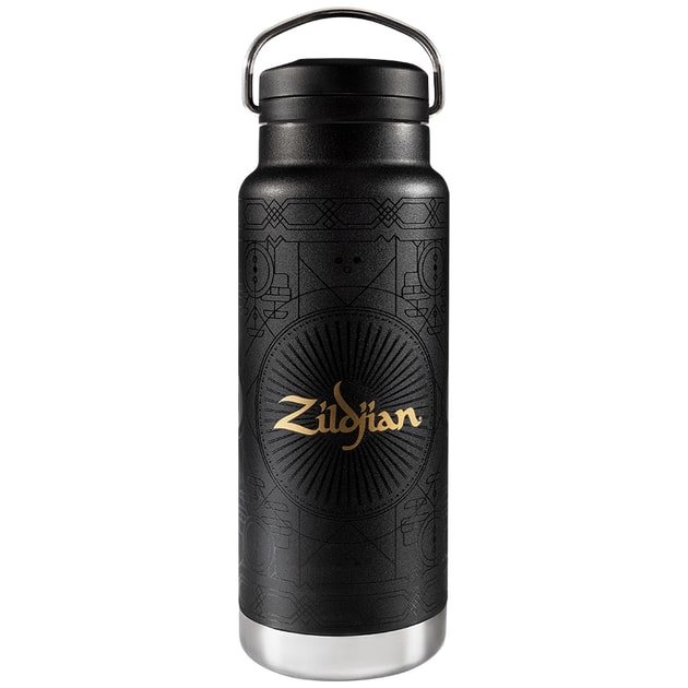 Zildjian - Klean Kanteen 32oz Water Bottle