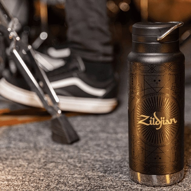 Zildjian - Klean Kanteen 32oz Water Bottle