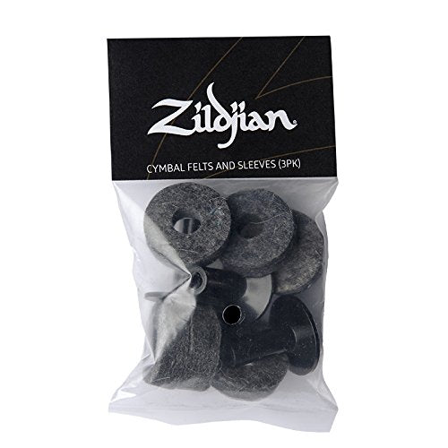 Zildjian - Cymbal Felt and Sleeve 3 Pack