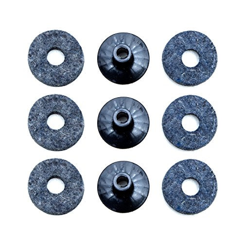 Zildjian - Cymbal Felt and Sleeve 3 Pack