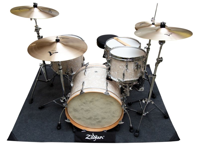 Zildjian - Gig Drum Rug