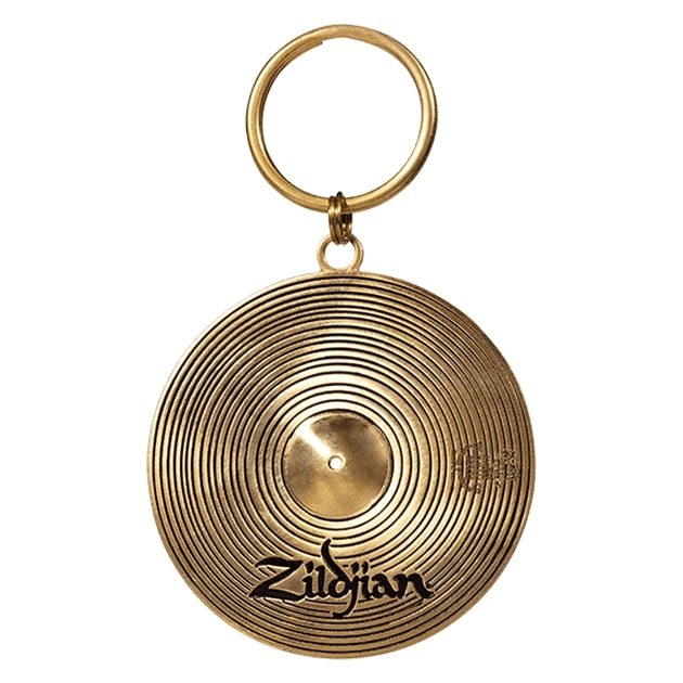 Zildjian - Cymbal Keychain