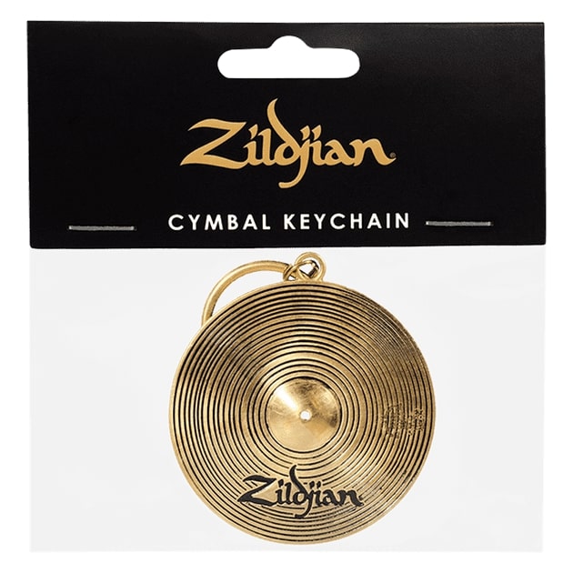 Zildjian - Cymbal Keychain