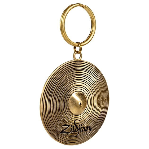 Zildjian - Cymbal Keychain