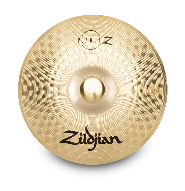 Zildjian - 14" Planet Z Hi Hat Bottom