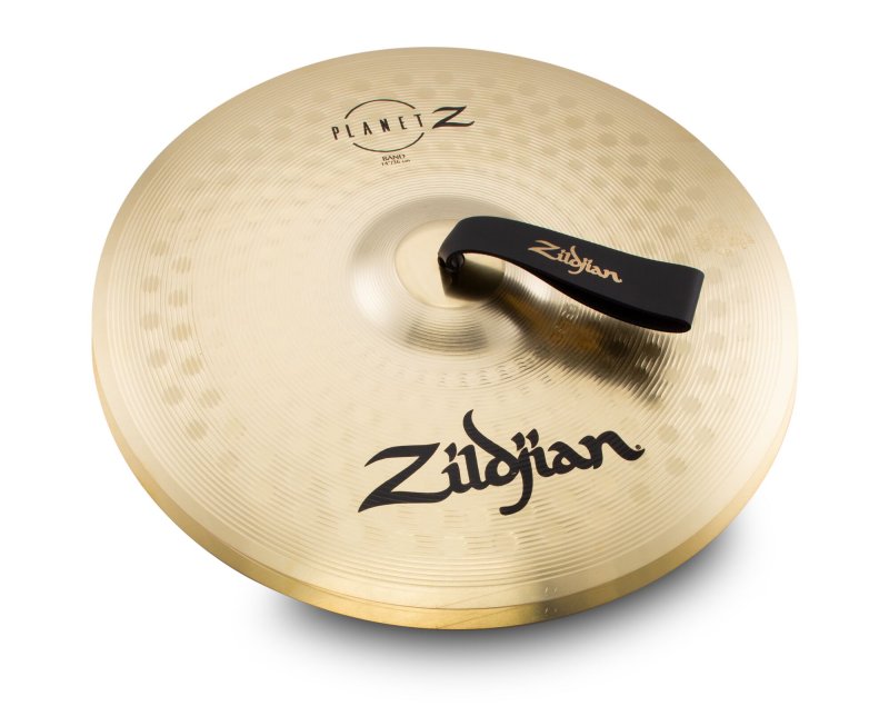 Zildjian - 14" Planet Z Band Pair