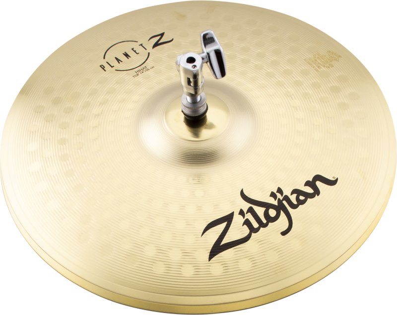 Zildjian - 14" Planet Z Hi Hat Pair