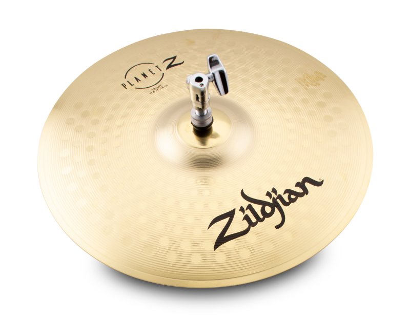 Zildjian - 14" Planet Z Hi Hat Top