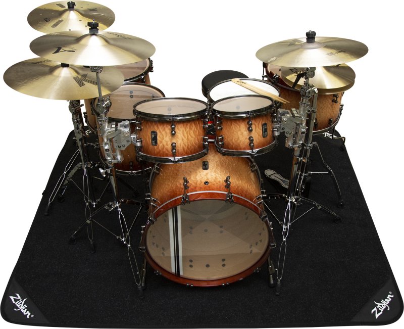 Zildjian - Deluxe Drum Rug