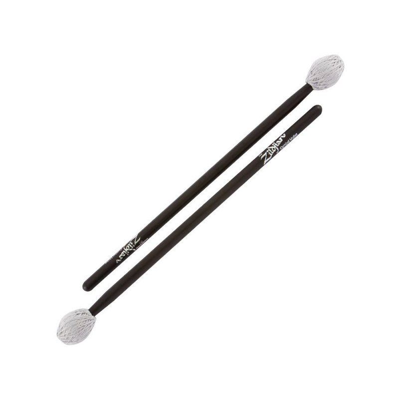 Zildjian - Cymbal Mallets - Black