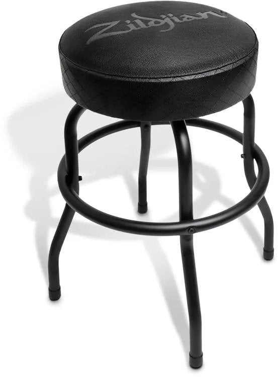 Zildjian - 24" Black Logo Barstool